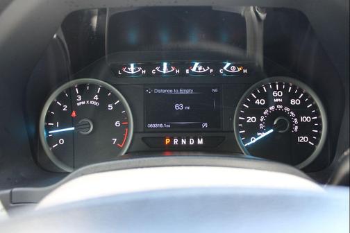 Oxford White 2018 Ford F-150 XLT