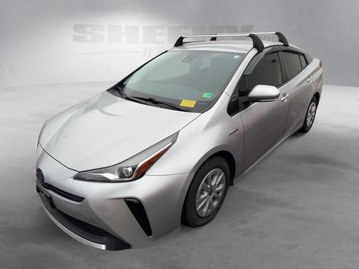 2021 Toyota Prius L