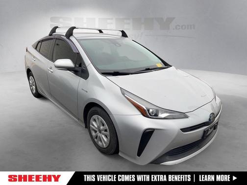2021 Toyota Prius L