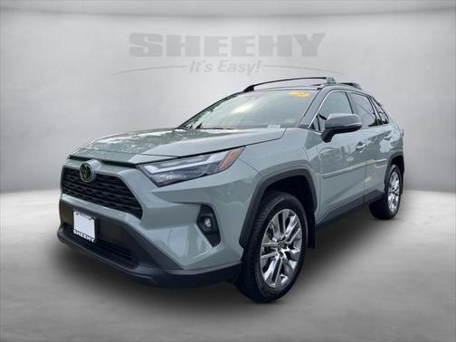 2023 Toyota RAV4 XLE Premium