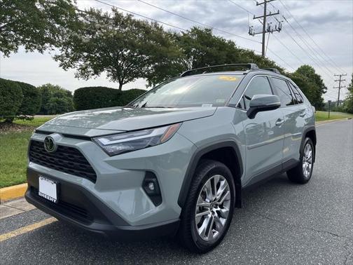 2023 Toyota RAV4 XLE Premium