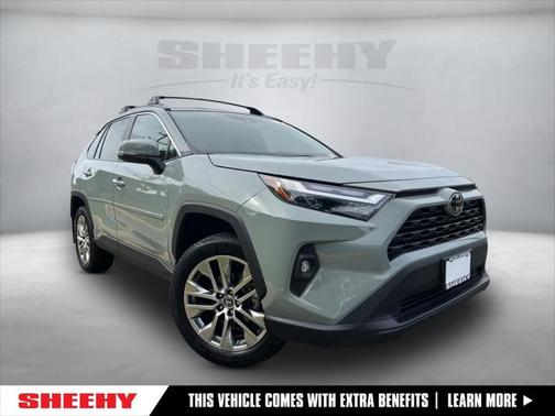 2023 Toyota RAV4 XLE Premium