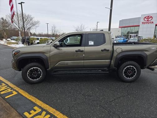 2025 Toyota Tacoma TRD Off Road