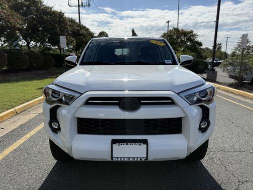 2023 Toyota 4Runner SR5