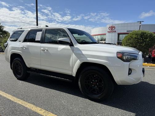 2023 Toyota 4Runner SR5