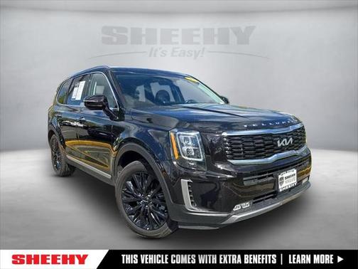 2022 Kia Telluride SX