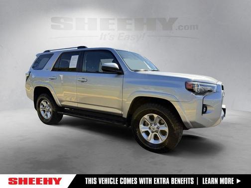 2022 Toyota 4Runner SR5