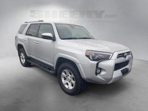 2022 Toyota 4Runner SR5