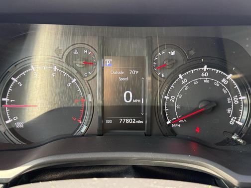 2022 Toyota 4Runner SR5