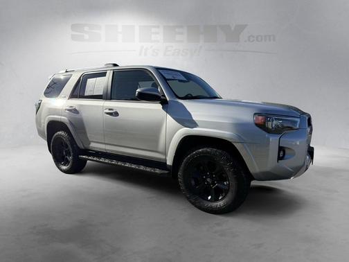 2022 Toyota 4Runner SR5