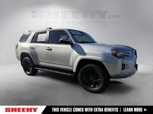 2022 Toyota 4Runner SR5