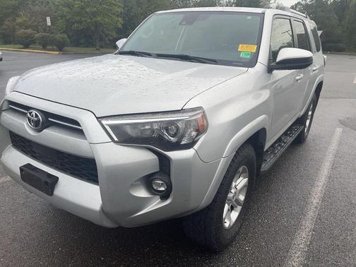 2022 Toyota 4Runner SR5