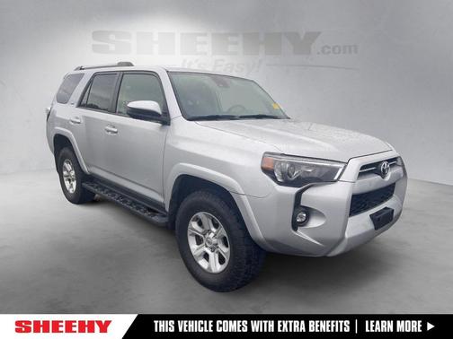 2022 Toyota 4Runner SR5