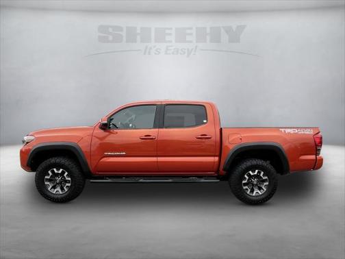 2017 Toyota Tacoma TRD Off Road