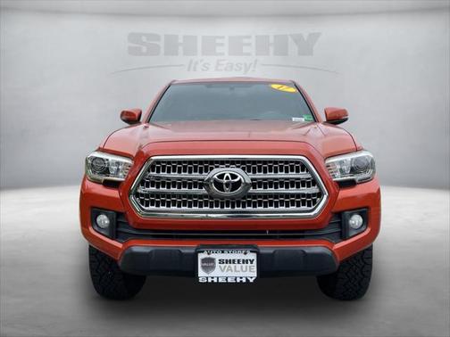 2017 Toyota Tacoma TRD Off Road