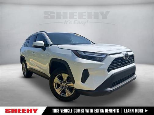 2024 Toyota RAV4 XLE