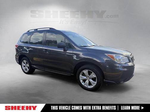 2016 Subaru Forester 2.5i