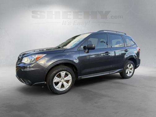 2016 Subaru Forester 2.5i