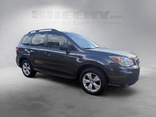 2016 Subaru Forester 2.5i