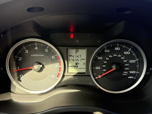 2016 Subaru Forester 2.5i