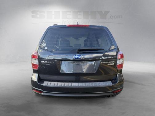 2016 Subaru Forester 2.5i