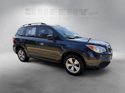 2016 Subaru Forester 2.5i