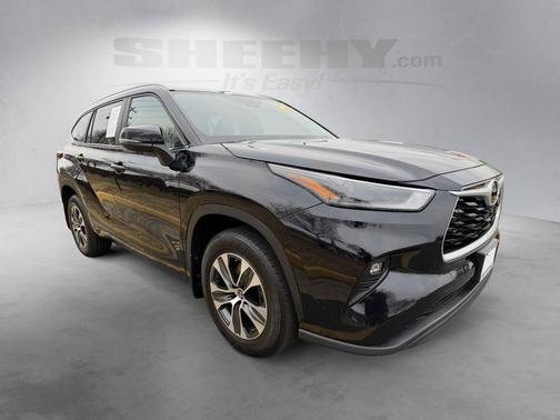 2024 Toyota Highlander XLE