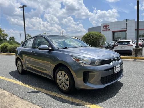 2020 Kia Rio S