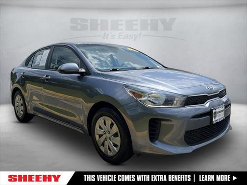 2020 Kia Rio S