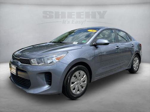 2020 Kia Rio S
