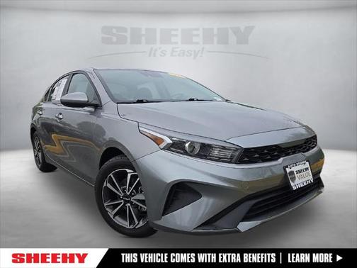 2022 Kia Forte LXS