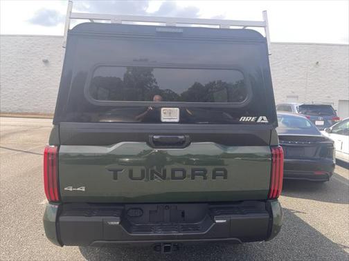 2022 Toyota Tundra SR5