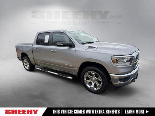 2021 RAM 1500 Big Horn/Lone Star