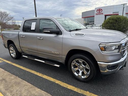2021 RAM 1500 Big Horn/Lone Star