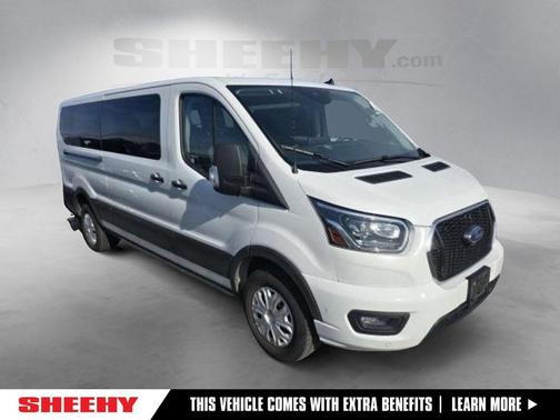 2023 Ford Transit-350 XLT