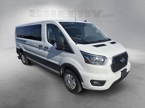 2023 Ford Transit-350 XLT