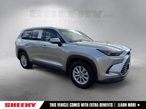 2024 Toyota Grand Highlander XLE