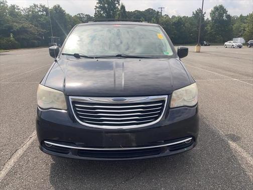2012 Chrysler Town & Country Touring