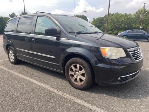 2012 Chrysler Town & Country Touring