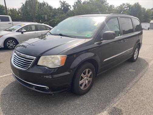 2012 Chrysler Town & Country Touring