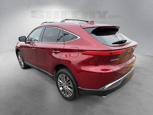 2024 Toyota Venza Limited