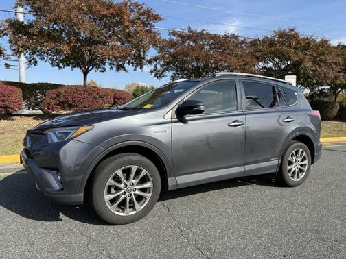 2016 Toyota RAV4 Hybrid Limited
