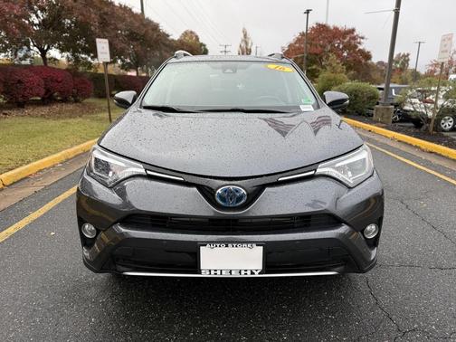 2016 Toyota RAV4 Hybrid Limited