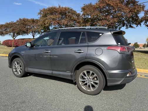 2016 Toyota RAV4 Hybrid Limited