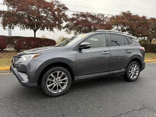 2016 Toyota RAV4 Hybrid Limited