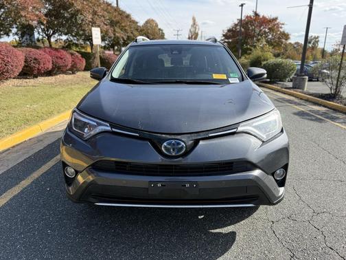 2016 Toyota RAV4 Hybrid Limited