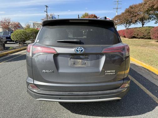2016 Toyota RAV4 Hybrid Limited