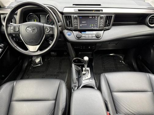 2016 Toyota RAV4 Hybrid Limited