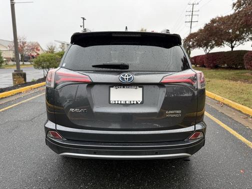 2016 Toyota RAV4 Hybrid Limited
