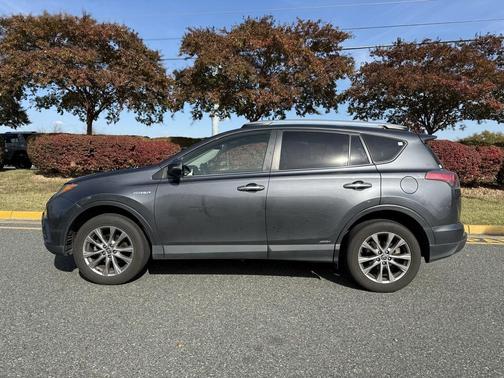 2016 Toyota RAV4 Hybrid Limited